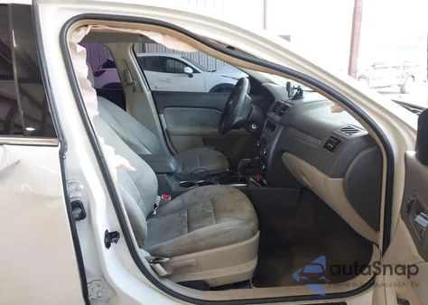 2010 Ford Fusion Se from USA, damaged, VIN 3FAHP0HG1AR405016